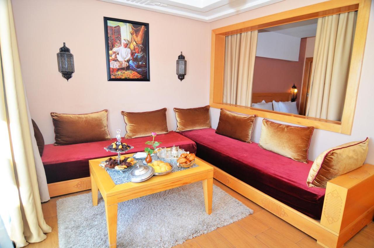 Atlantic Palm Appart hôtel Agadir
