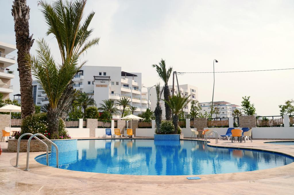 Atlantic Palm Appart hôtel Agadir