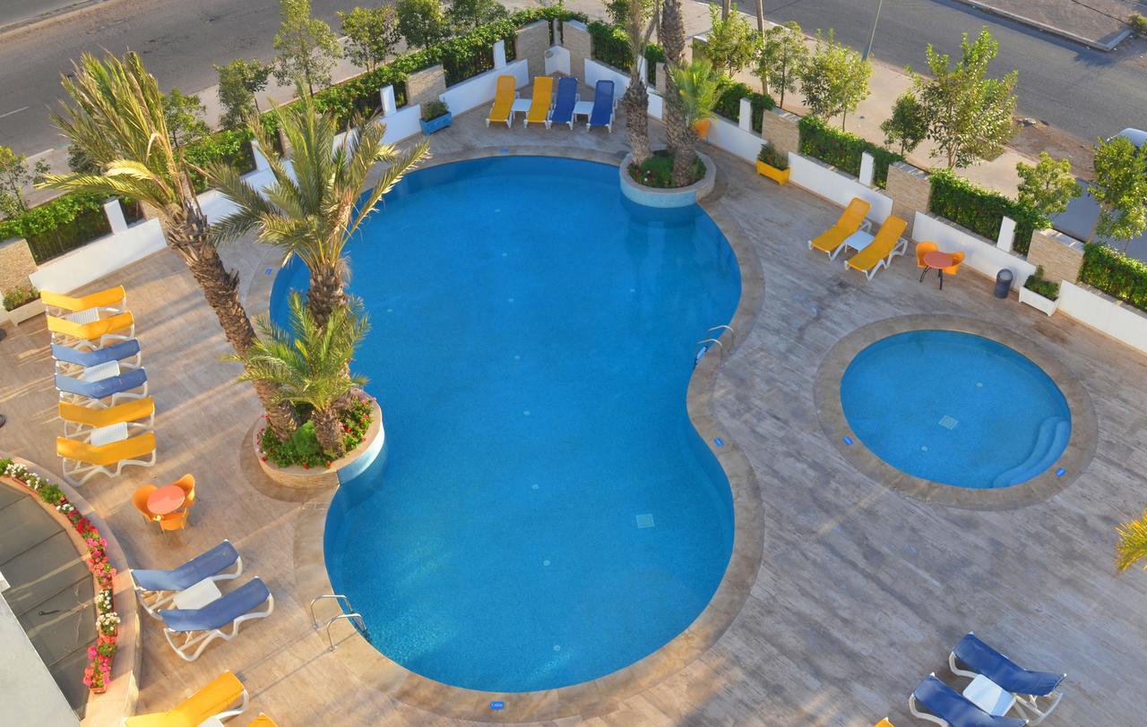 Atlantic Palm Appart hôtel Agadir